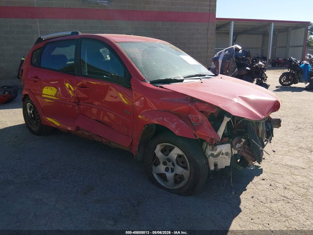 2006 PONTIAC VIBE 