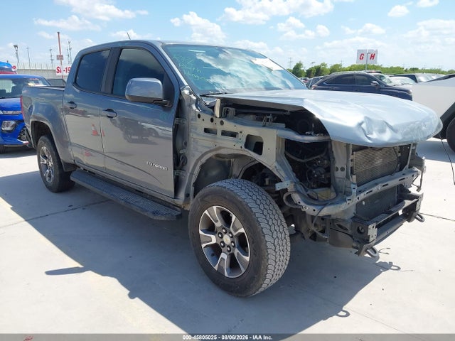 2019 Chevrolet COLORADO Z71 照片 1