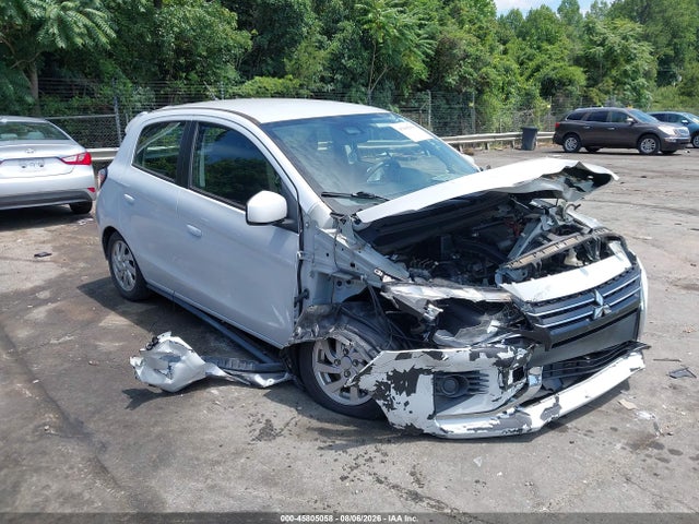 2021 MITSUBISHI MIRAGE CARBONITE EDITION/ES/LE