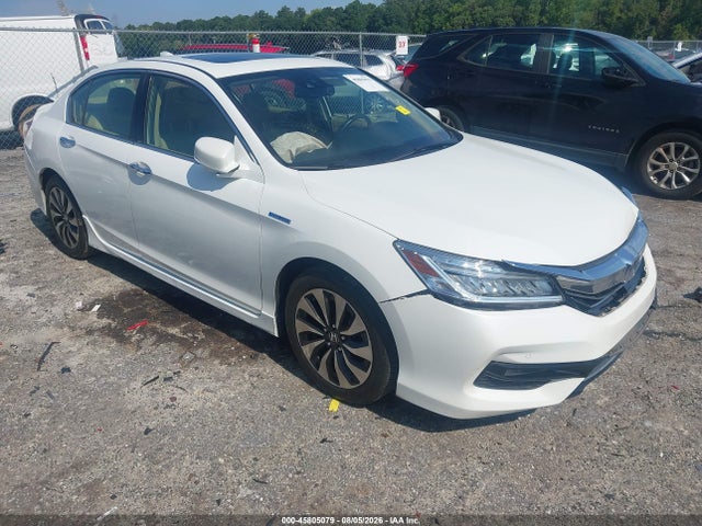2017 HONDA ACCORD TOURING