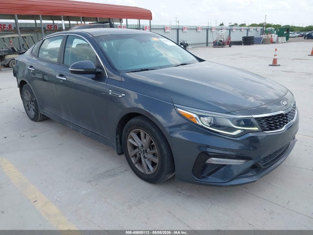 2020 KIA OPTIMA LX