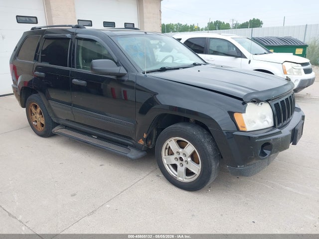2006 JEEP GRAND CHER LAREDO