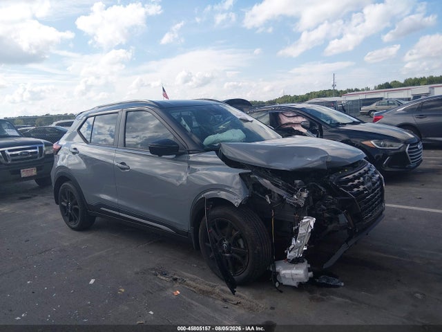 2024 NISSAN KICK SR XTRONIC CVT
