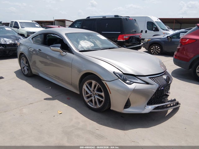 2021 LEXUS RC 