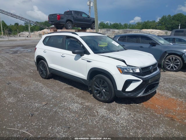 2023 VOLKSWAGEN TAOS 1.5T S