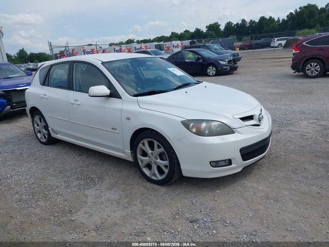 2008 MAZDA MAZDA S TOURING