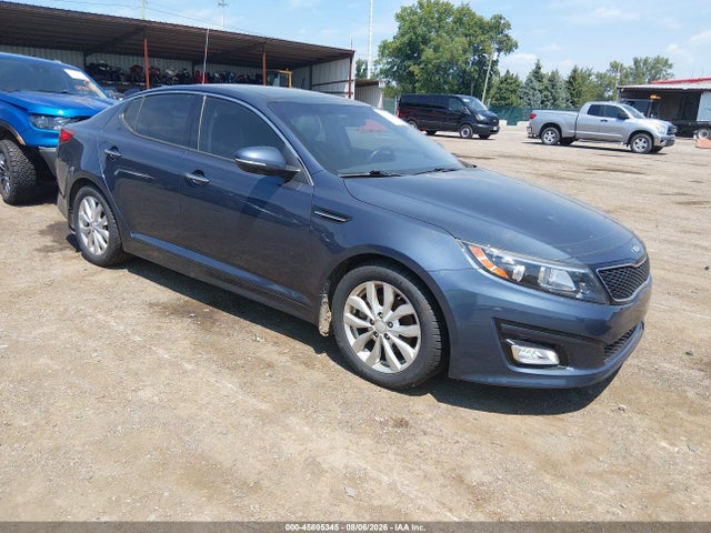 2015 KIA OPTIMA EX