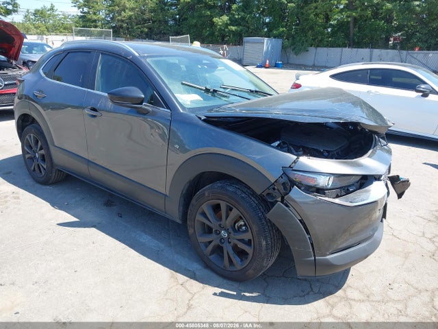 2025 MAZDA CX-3 2.5 S SELECT SPORT