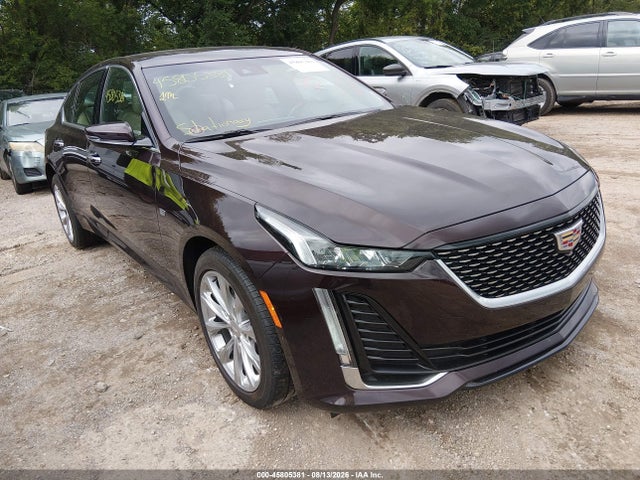 2021 Cadillac Ct5 Premium Luxury