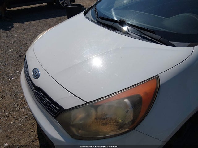 صورة 6 لـ 2013 KIA RIO LX