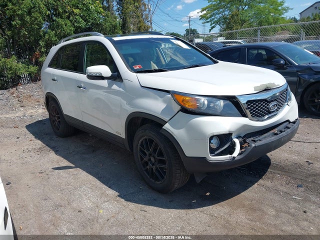 2013 KIA SORENTO EX V6