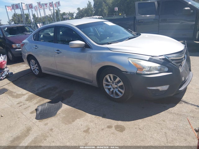 2015 NISSAN ALTIMA 2.5/2.5 S/2.5 SL/2.5 SV