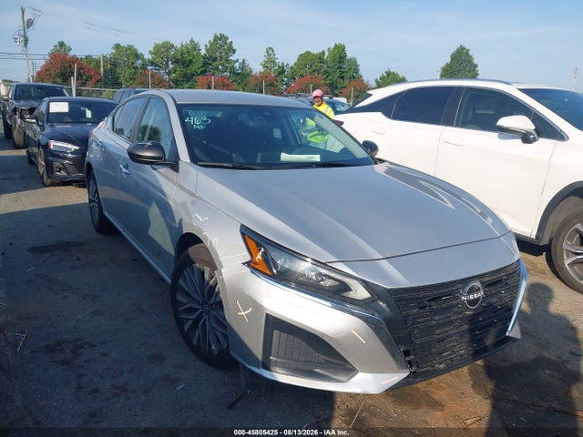 2024 NISSAN ALTIMA SV FWD