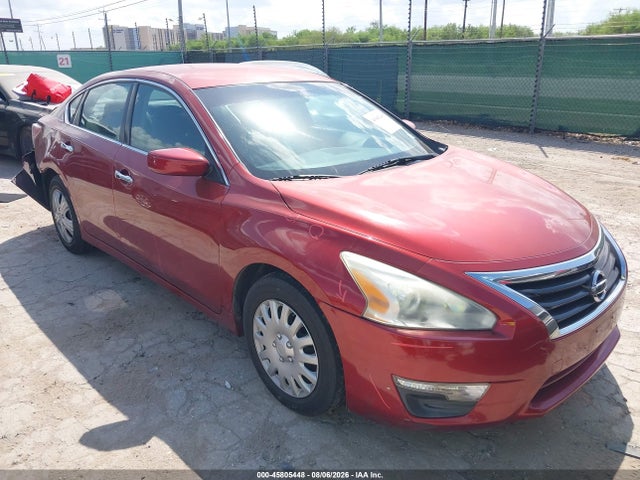 2015 NISSAN ALTIMA 2.5/2.5 S/2.5 SL/2.5 SV