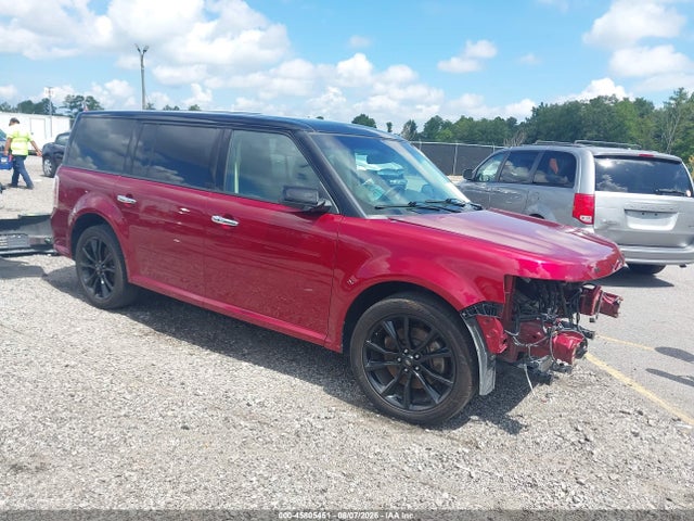 2019 FORD FLEX LIMITED