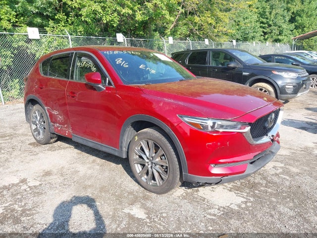 2021 MAZDA CX-5 SIGNATURE