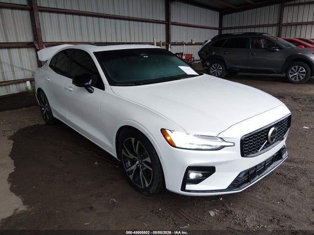 2024 VOLVO S60 B5 PLUS DARK THEME