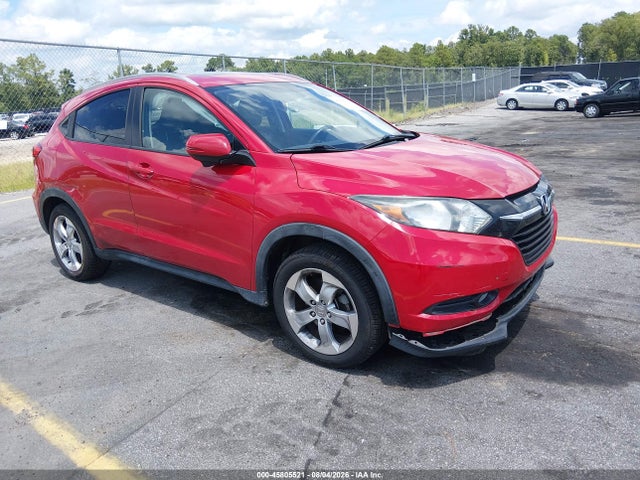 2016 HONDA HR-V EX-L