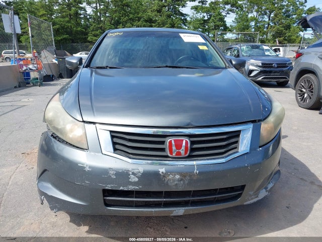 2008 Honda ACCORD 2.4 EX-L — фото 12