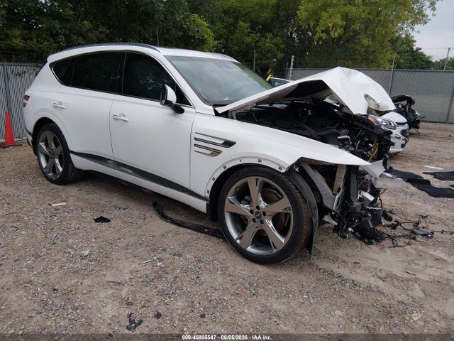 2021 Genesis Gv80 2.5T AWD