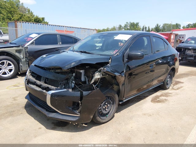 2023 Mitsubishi MIRAGE G4 BLACK EDITION/ES/LE — фото 6
