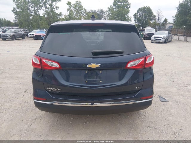 2018 CHEVROLET EQUINOX LT 17