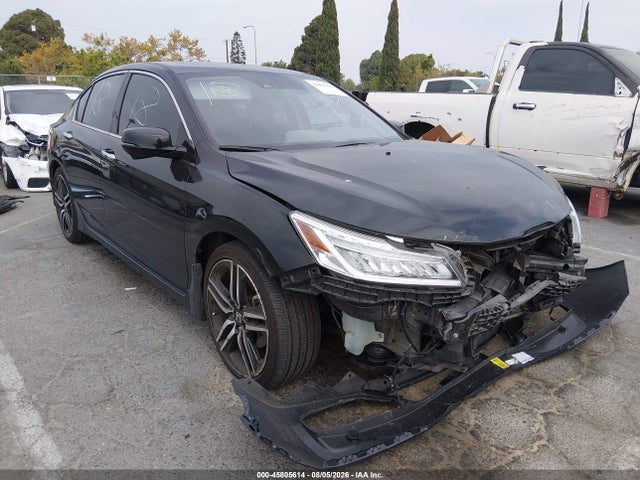 2016 HONDA ACCORD TOURING