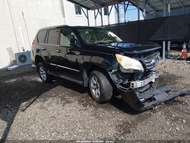 2011 LEXUS GX PREMIUM