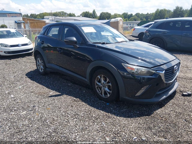 2016 MAZDA CX-3 TOURING