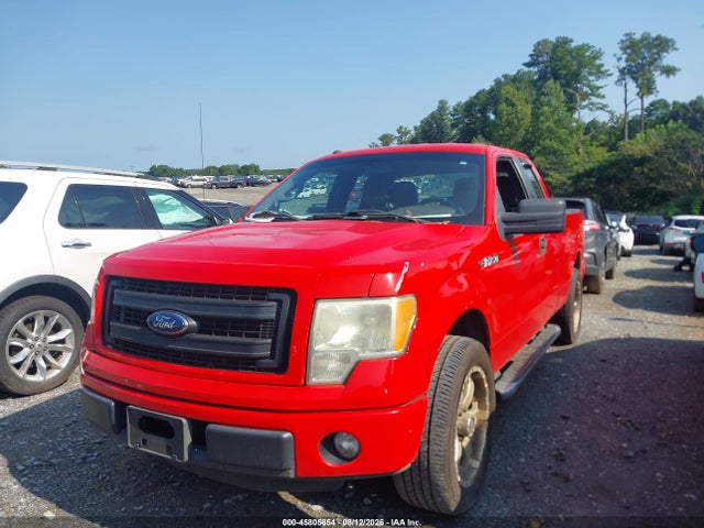صورة 2 لـ 2013 FORD F-150 STX