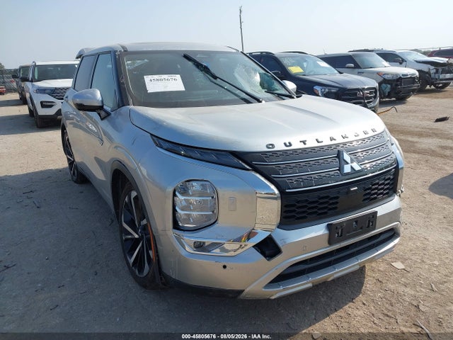 2023 MITSUBISHI OUTLANDER SE S-AWC