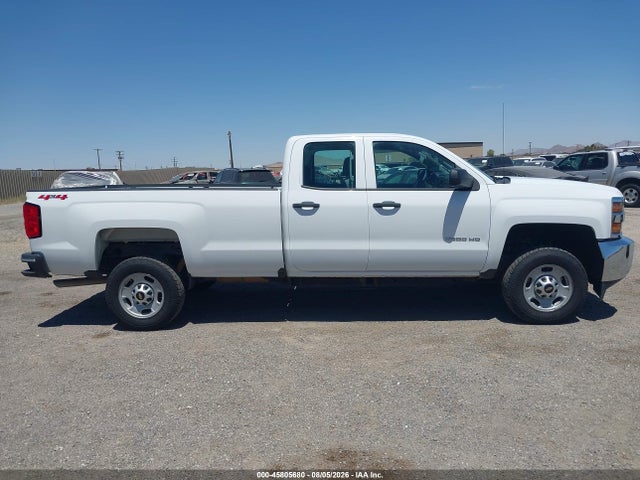 2018 Chevrolet SILVERADO 2500HD WT thumbnail 15
