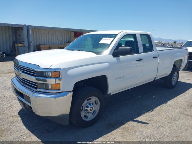 2018 Chevrolet SILVERADO 2500HD WT 照片 2