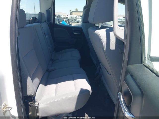 2018 Chevrolet SILVERADO 2500HD WT — фото 8
