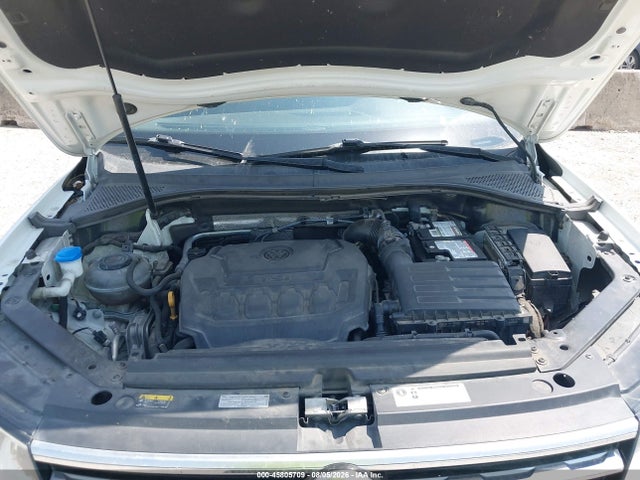 2019 VOLKSWAGEN TIGUAN 2.0T SE/2.0T SEL/2.0T SEL R-LINE/2.0T SEL R-LINE BLACK 10
