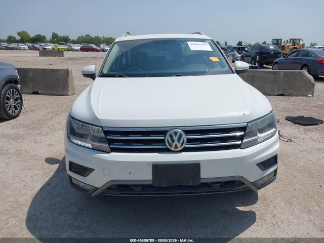 2019 VOLKSWAGEN TIGUAN 2.0T SE/2.0T SEL/2.0T SEL R-LINE/2.0T SEL R-LINE BLACK 12