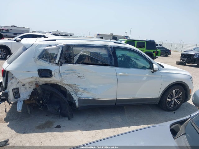 2019 VOLKSWAGEN TIGUAN 2.0T SE/2.0T SEL/2.0T SEL R-LINE/2.0T SEL R-LINE BLACK 13