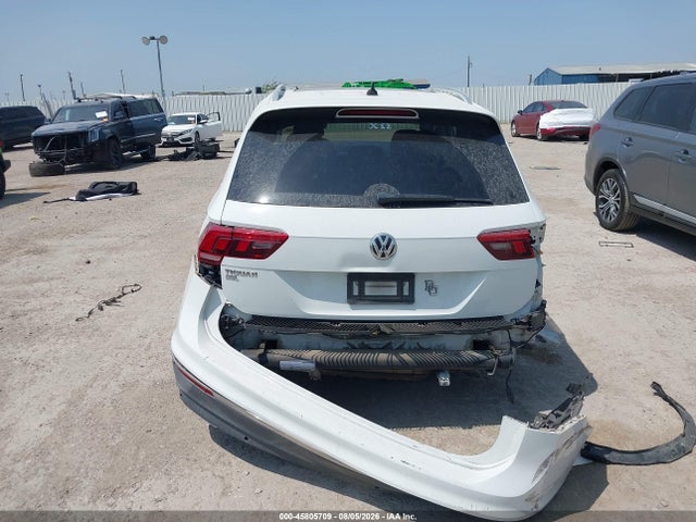 2019 VOLKSWAGEN TIGUAN 2.0T SE/2.0T SEL/2.0T SEL R-LINE/2.0T SEL R-LINE BLACK 16