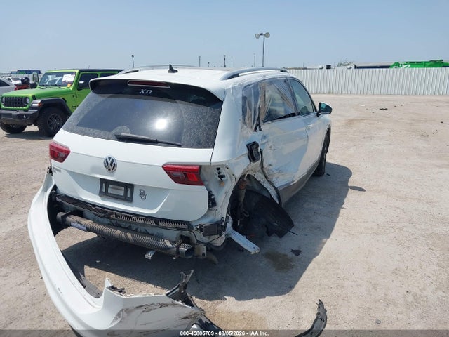 2019 VOLKSWAGEN TIGUAN 2.0T SE/2.0T SEL/2.0T SEL R-LINE/2.0T SEL R-LINE BLACK 4