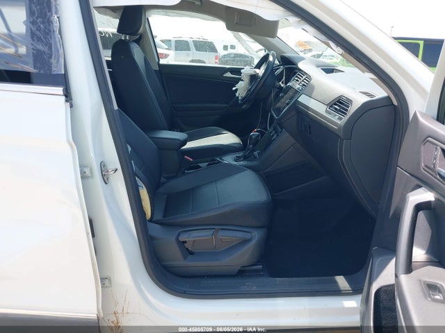 2019 VOLKSWAGEN TIGUAN 2.0T SE/2.0T SEL/2.0T SEL R-LINE/2.0T SEL R-LINE BLACK 5