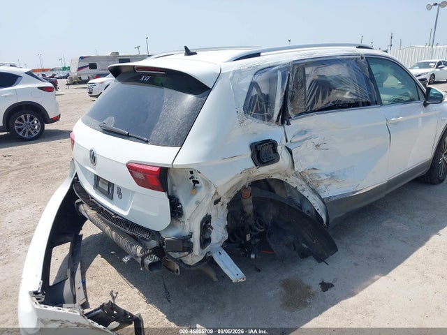 2019 VOLKSWAGEN TIGUAN 2.0T SE/2.0T SEL/2.0T SEL R-LINE/2.0T SEL R-LINE BLACK 6