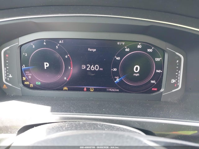 2019 VOLKSWAGEN TIGUAN 2.0T SE/2.0T SEL/2.0T SEL R-LINE/2.0T SEL R-LINE BLACK 7