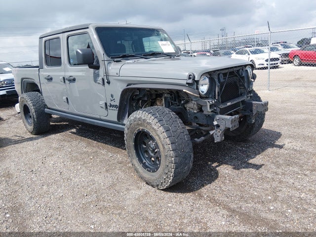 2021 JEEP GLADIATOR WILLYS 4X4