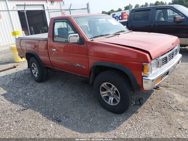 1997 NISSAN 4X4 TRUCK XE