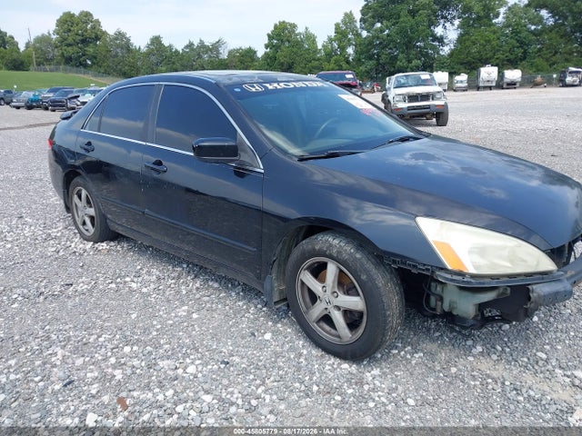 2003 HONDA ACCORD 2.4 EX