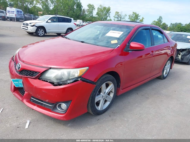 صورة 2 لـ 2014 Toyota CAMRY SE