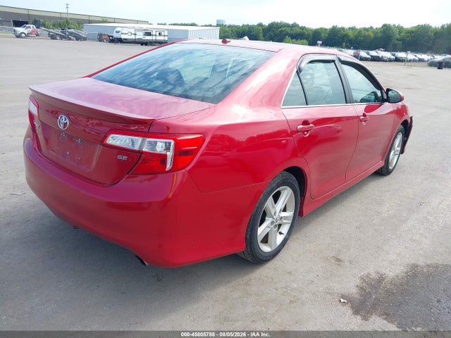 صورة 4 لـ 2014 Toyota CAMRY SE