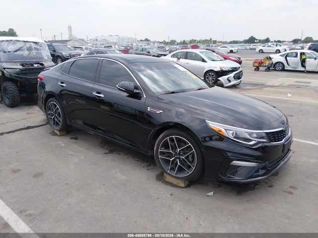 2020 KIA OPTIMA SE