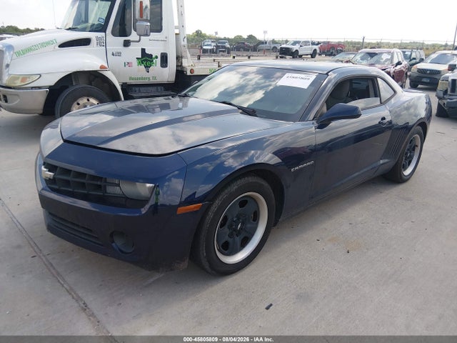 2012 Chevrolet CAMARO 2LS 照片 2
