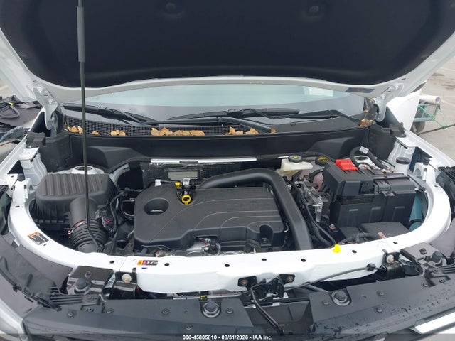 2026 CHEVROLET EQUINOX FWD LT 10
